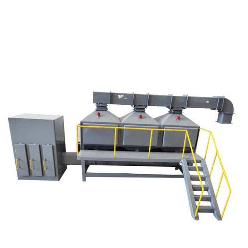 山东泰安催化燃烧设备厂家 以节能环保、安全稳定为核心，助力绿色生产